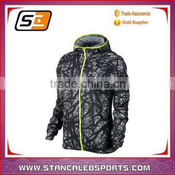 Stan Caleb Cycling Bike Bicycle Cycle Top Wind Rain Coat Raincoat Waterproof Windproof Jersey Jackets cycling running jacket