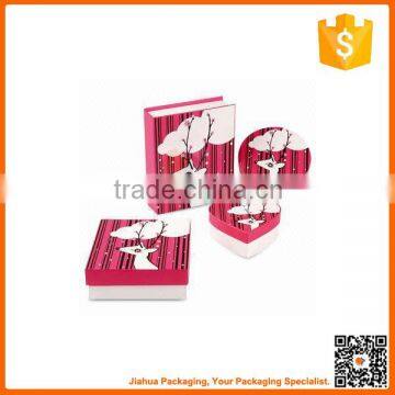 Hot Sales Christmas Cardboard Storage Gift Box photo-2