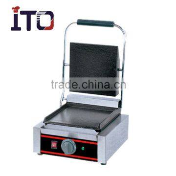 CH-811B Commercial Electric Contact Grill / Panini Grill