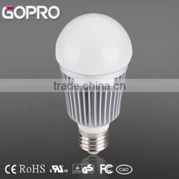 12W LED bulb lights from GOPRO factory