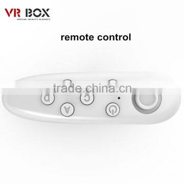Custom Logo 3d Glasses Vr Box 2.0 With Remote Control Headset photo-4