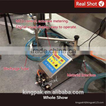 RP200 Microcomputer Control Syrup And Honey Stick Filling Machine photo-2