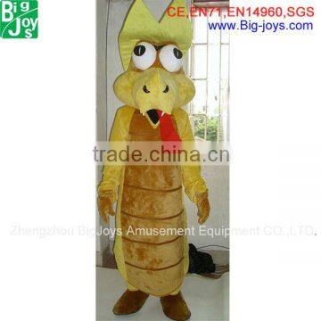 festival mascot costume for promotion