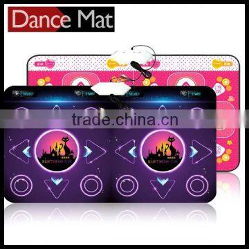 TV PC USB Dance Pad TV PC Sport Twin PVC Yoga Dance Mats