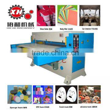 Shoe cutting machine Sponge foam cutting machine EVA cutting machine