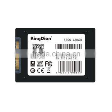 KingDian SATA3 SSD-drive Solid State Disk 120GB for Laptop