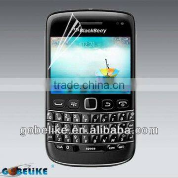 for Blackberry bold 9790 high definition ultra clear screen film guard