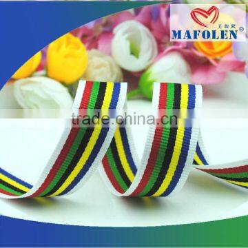 12mm Wire Edged Ombre Ribbon/grosgrain Ribbon for Sale photo-6