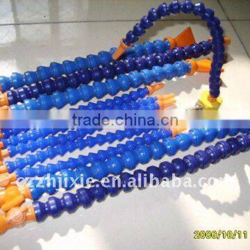 Flexible CNC Coolant pipe