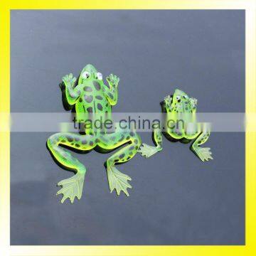 Frogs Style Soft Plastic Fishing Lures