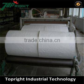 high temperature insulation ceramic wool blanket