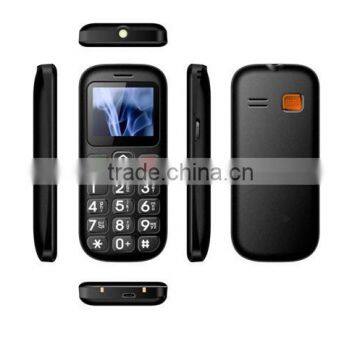 1.77" Big button,SOS/Voice Time/reader,FM,MP3 senior phone W76