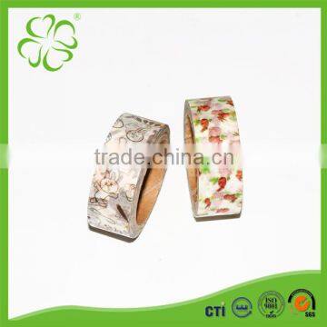 Hot Sale Masking Use Tape Decoration Use Washi Paper Tape