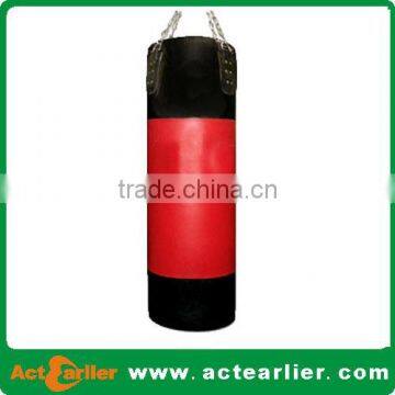 cheap PVC hanging boxing sandbag