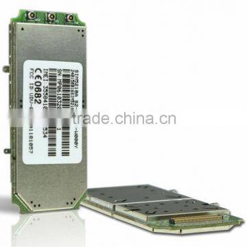 SIMCOM SIM5218 HSPA WCDMA module with 7.2Mbps embedded LUA script, TCP/UDP/FTP/FTPS/HTTP/HTTPS/SMTP/POP3 and MMS