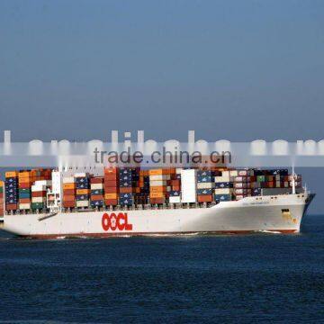 Sea shipping services to PANAMA CITY from china