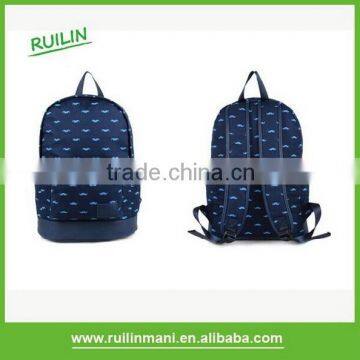 New Navy Men Designer Backpack