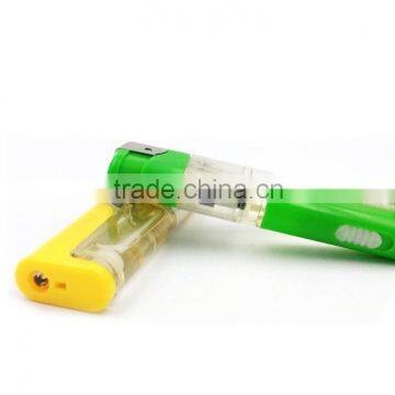Hot Sale of Plastic LED Lighter photo-3