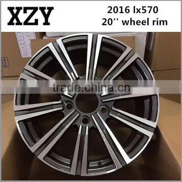 wheel rim for 2016 lexus LX570