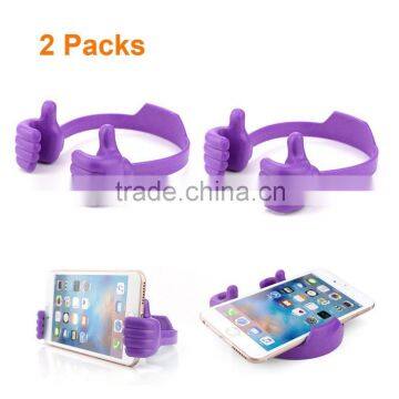 promotion portable thumb holder