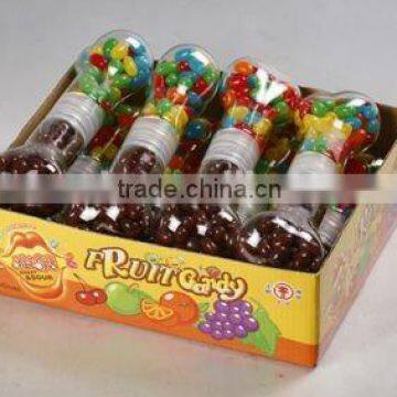 Jelly Beans dumbbell/dog bone/coco cola fruit