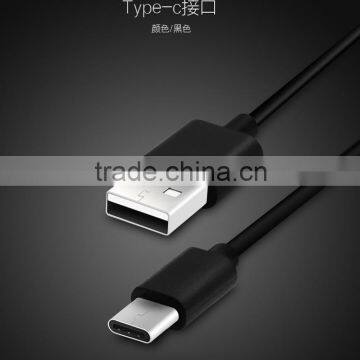 Hi-speed Micro USB 3.1 Type C Male to USB 3.0 Male Data Cable