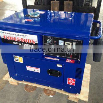 Diesel generators/Silent generators/portable super silent generators