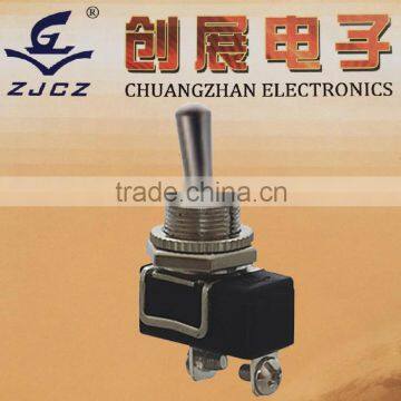 6A Miniature Toggle Switch/ MICRO TOGGLE SWITCHES,single switch