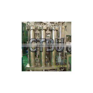 Stainless steel EH hydraulic oil purifier