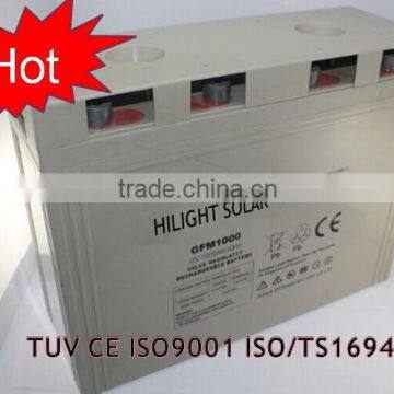 deep cycle life lifepo4 12v 100ah battery for solar energy/storage