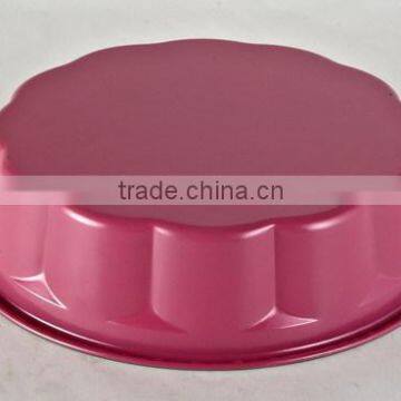 Colorful Fake Hair Carbon Baking Molds photo-3
