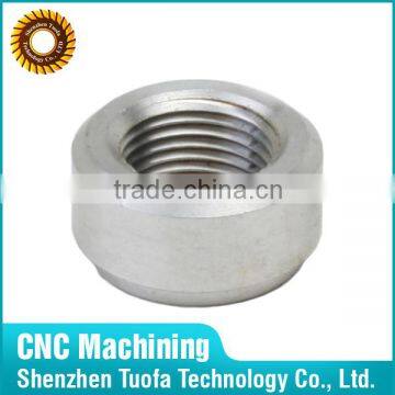 CNC machining China custom its-182 cnc turning aluminium parts its-006