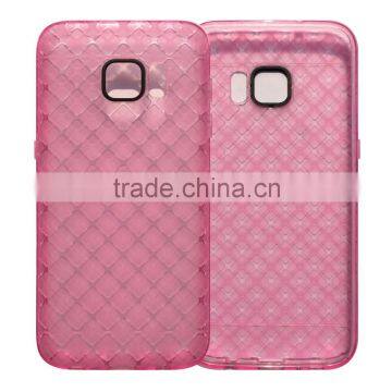 Free Sample Mobile Acessories Rhombus Design Soft TPU Phone Case for Sumsung s7 photo-4