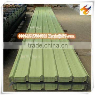 1000mm and 1025mm metal roof tile factory