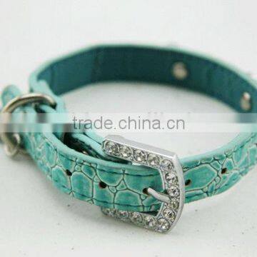 PU Leather Pet Collars