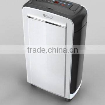 10L/D New Design CE Approved Portable Dry Air Dehumidifier Sale with Drain Pump