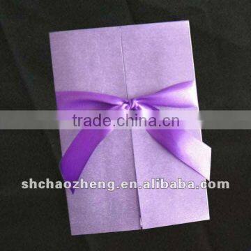 Luxury Cardboard Greeting Cards