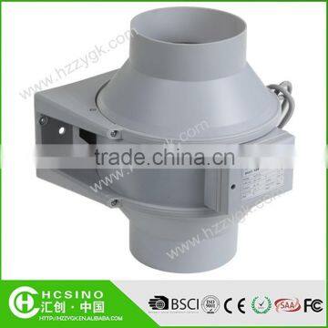 Silent ventilation duct fan / industrial roof ventilation fan