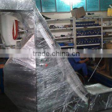 Paintball and Softgel Capsule Sorting Machine With Conveyor Under Sorting Rollers photo-6