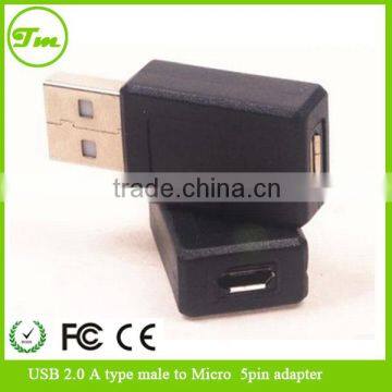 USB 2.0 AM to Micro 5Pin Adapter