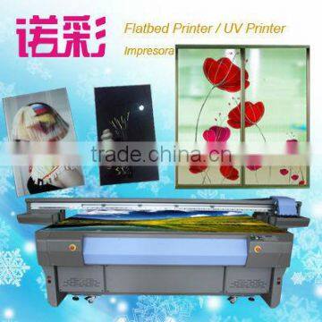 Glass Doors Digital UV Printer NC-UV2513