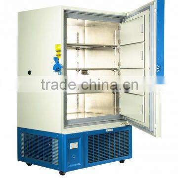 DF86-U668 Large Capacity Upright Vertical Ultra Low Temperature Medical Freezer photo-2