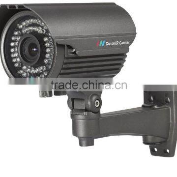 IP66 Waterproof Bullet Camera 2.8-12mm Manual Zoom ICR Lens photo-5