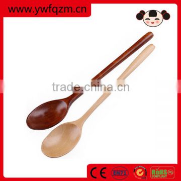 High quality custom honey wooden spoon