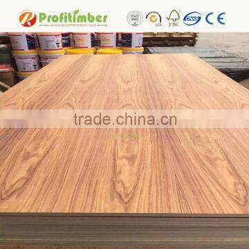 Melamine Overlaid Paper Overlay Plywood