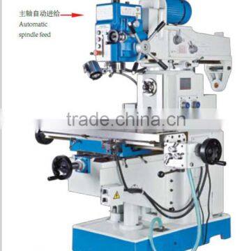 High qaulity and low price XZ6326 offer milling drilling machine with low price