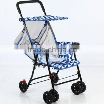 2016 Hot Sale Baby Product / Cheap Price High Quality Baby Stroller / Light Weight Stroller photo-5