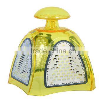 Hot New Design Plastic Multi Purpose Gourd Grater Fruit Vegetable Grater Kitchen Grater/Multi Purpose Gater photo-3