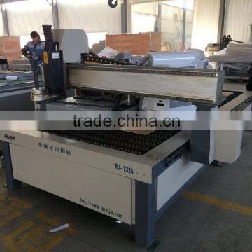 Good quality Industrial cutting RJ1325 120A Plasma cutting machine for metal