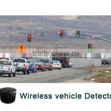 Alternative Wireless Sensor Ramp Metering Solution for intelligent traffic system